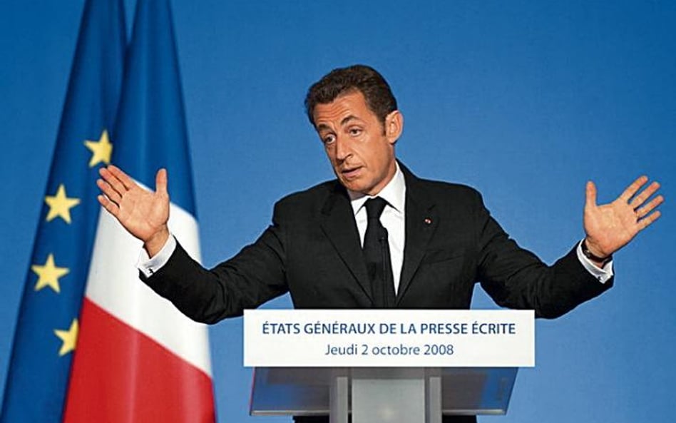 Nicolas Sarkozy