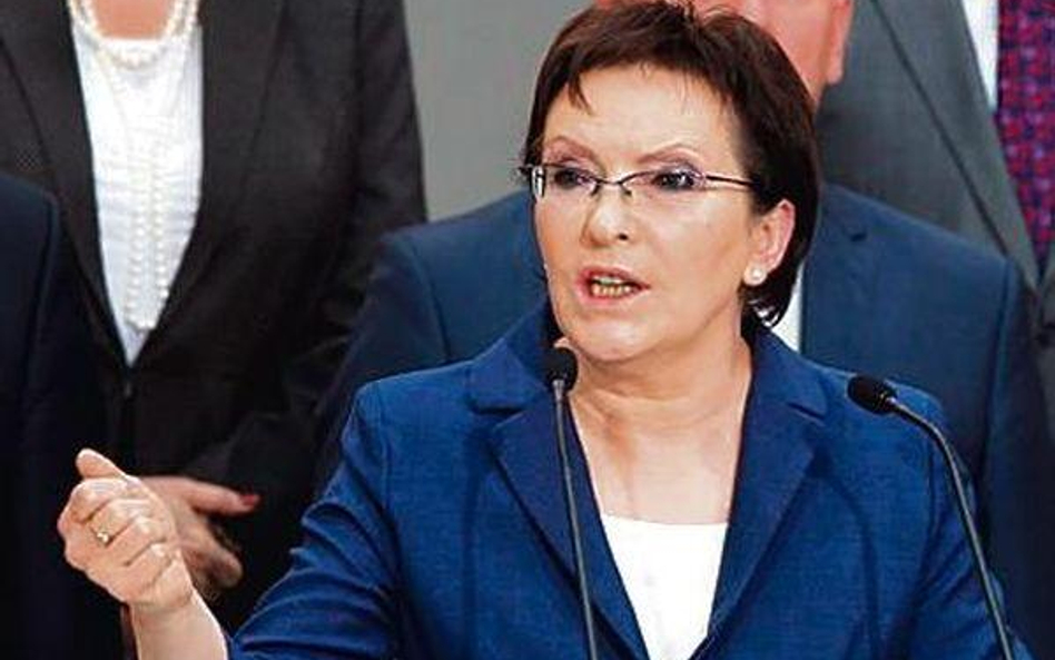 Premier bardziej opiekuńcza