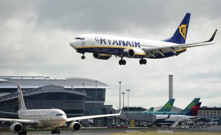 Po dobrych świętach Ryanair zwiększa prognozę zysku