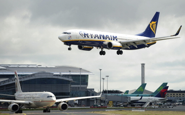 Po dobrych świętach Ryanair zwiększa prognozę zysku
