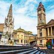 Plac Josepha Chamberlaina, XIX-wiecznego burmistrza Birmingham