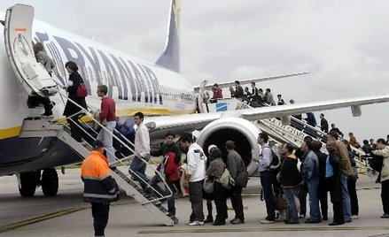 Ryanair stawia na Kraków