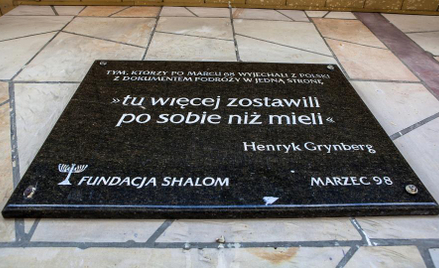 Osobiste archiwum emigrantów po Marcu ’68