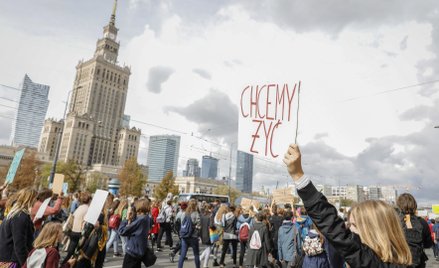 20 września, w dniu pierwszego zaplanowane-go na dużą skalę protestu, manifestacje odbyły się w 150 