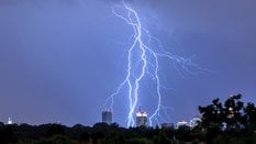 Po południu pogoda gwałtownie się zmieni. Ostrzeżenia IMGW przed burzami