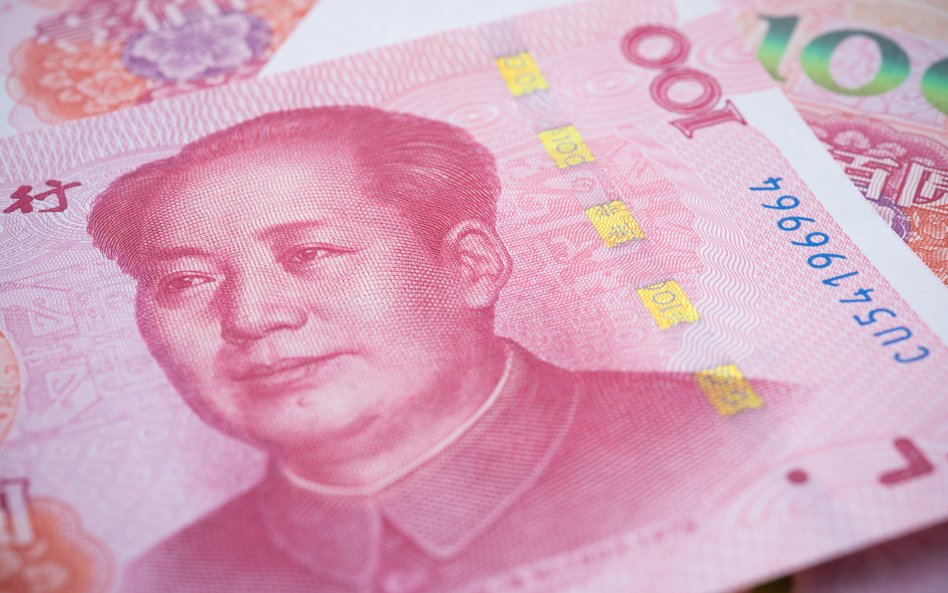 Chiny: 651 mld USD obaw
