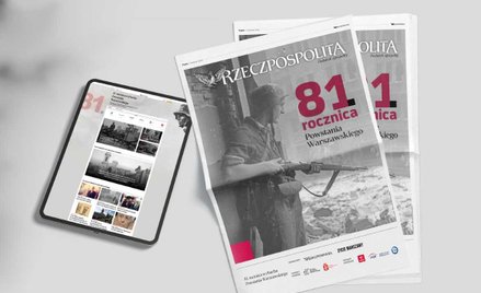 Specjalny dodatek z okazji 81. rocznicy Powstania Warszawskiego