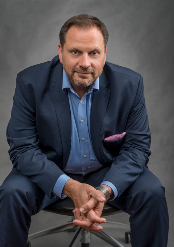 Cyryl Przybył, dyrektor zarządzający Vetoquinol Polska