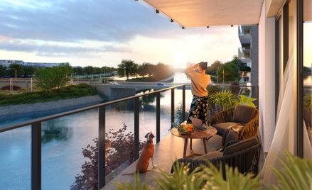 Inwestycja spółki Archicom.