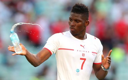 Breel Embolo - 1 gol