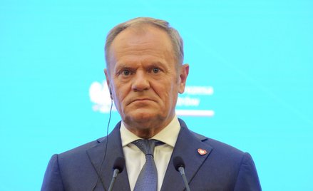 Premier Donald Tusk