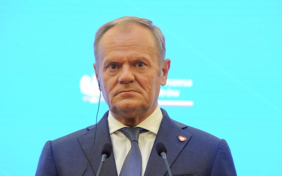 Premier Donald Tusk