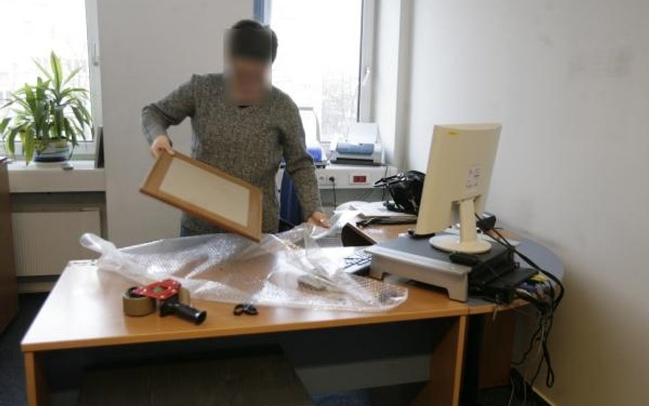 Przeniesienie umożliwia urzędnikowi szybką zmianę pracodawcy
