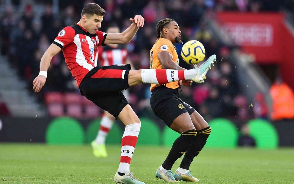 Bednarek najskuteczniejszym Polakiem w historii Premier League