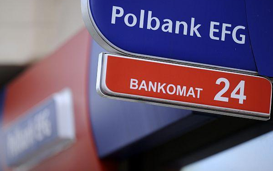 Polbank, oddział greckiego EFG Eurobanku Ergasias chce pozyskać inwestora