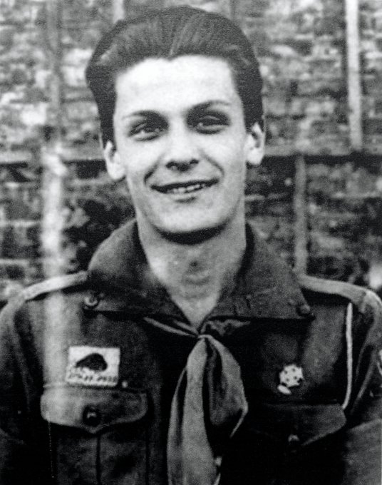 Maciej Aleksy Dawidowski „Alek” zmarł od ran odniesionych w&nbsp;akcji pod Arsenałem