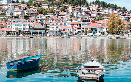 28. Ohrid, Macedonia