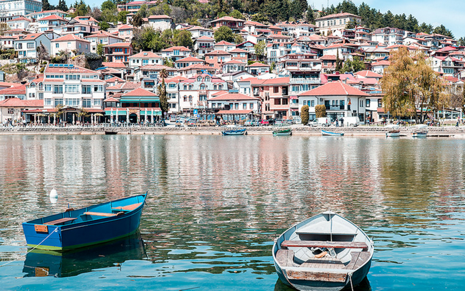28. Ohrid, Macedonia