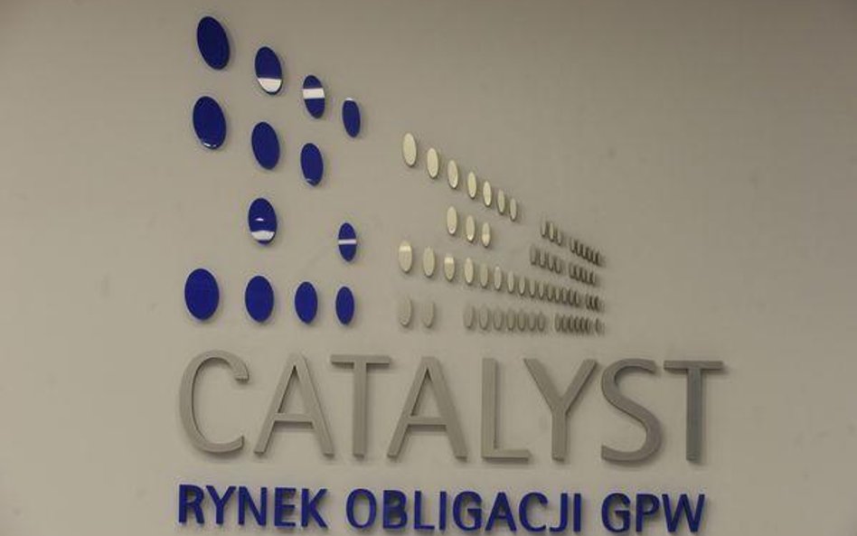 Obligacje Elbląga zadebiutowały na Catalyst