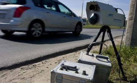 ITD nie zatrzymuje kierowcy przekraczającego prędkość, lecz wyłącznie robi zdjęcie i przesyła właści