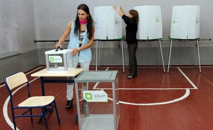 Wybory w Gruzji