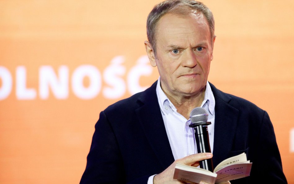 Donald Tusk