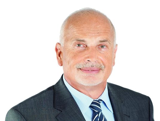 prof. Marek Wierzbowski, partner w kancelarii Prof. Wierzbowski i Partnerzy