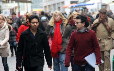 Co dziesiąty młody Arab chce do Niemiec