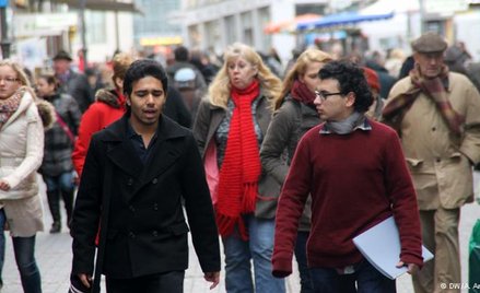 Co dziesiąty młody Arab chce do Niemiec