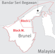 KOV: Zakończono program badań sejsmicznych w Brunei