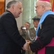 Abp Tokarczuk w 2006 roku otrzymał Order Orła Białego