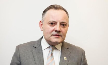 Wojciech Dąbrowski, prezes PGE