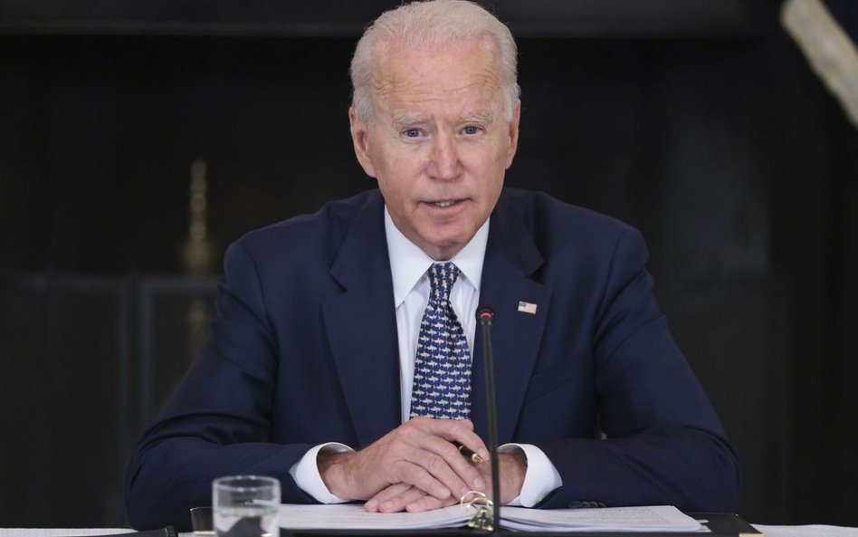 Biden do przywódców Afganistanu: Walczcie o ojczyznę