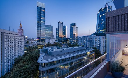 Apartamentowiec Flare przy Grzybowskiej w Warszawie zaoferuje 76 apartamentów o powierzchni od 30 do