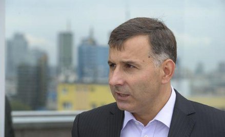 Zbigniew Jagiełło, prezes PKO BP