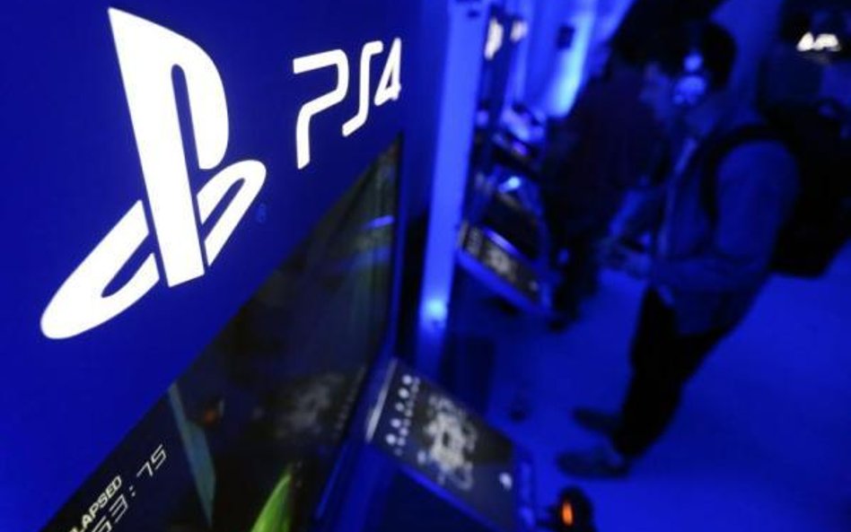 Sony pobiło rekord sprzedaży PS4