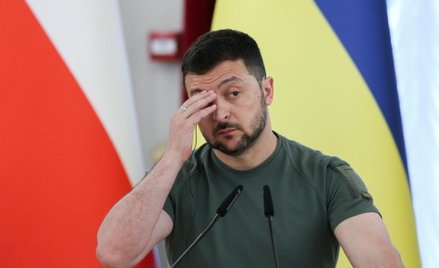 Przez walkę z korupcją partia Zełenskiego straci większość w parlamencie?