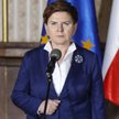 Premier Beata Szydło