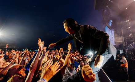 Nick Cave na Open'erze 2026