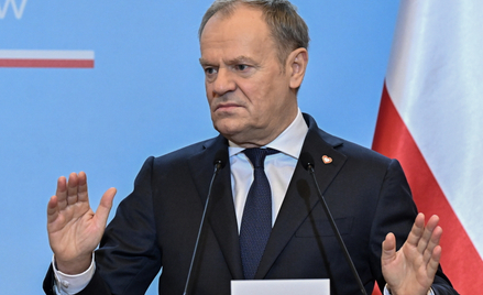 Premier Donald Tusk