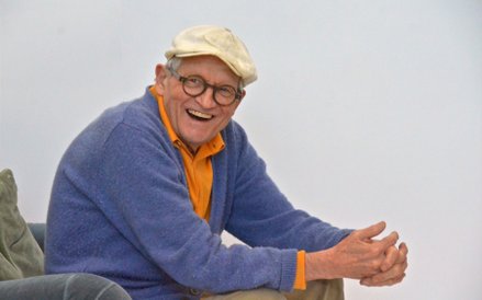 David Hockney, Los Angeles, March 2016 © David Hockney