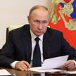Prezydent Rosji Władimir Putin