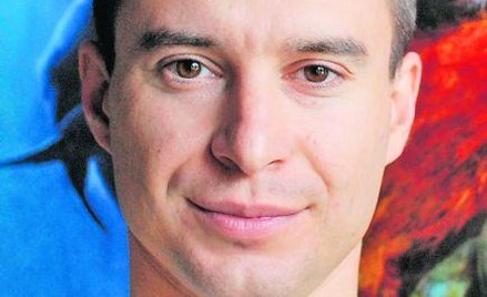 Michał Kiciński, jeden z założycieli CD Projektu