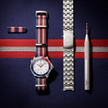 Zestaw Seamaster Diver 300M „Commander’s Watch”.