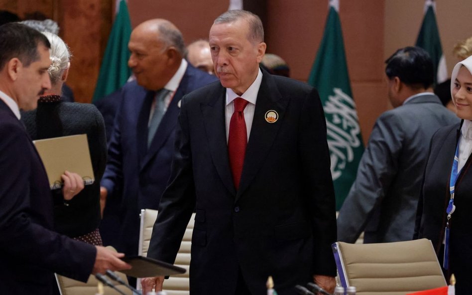 Recep Tayyip Erdoğan