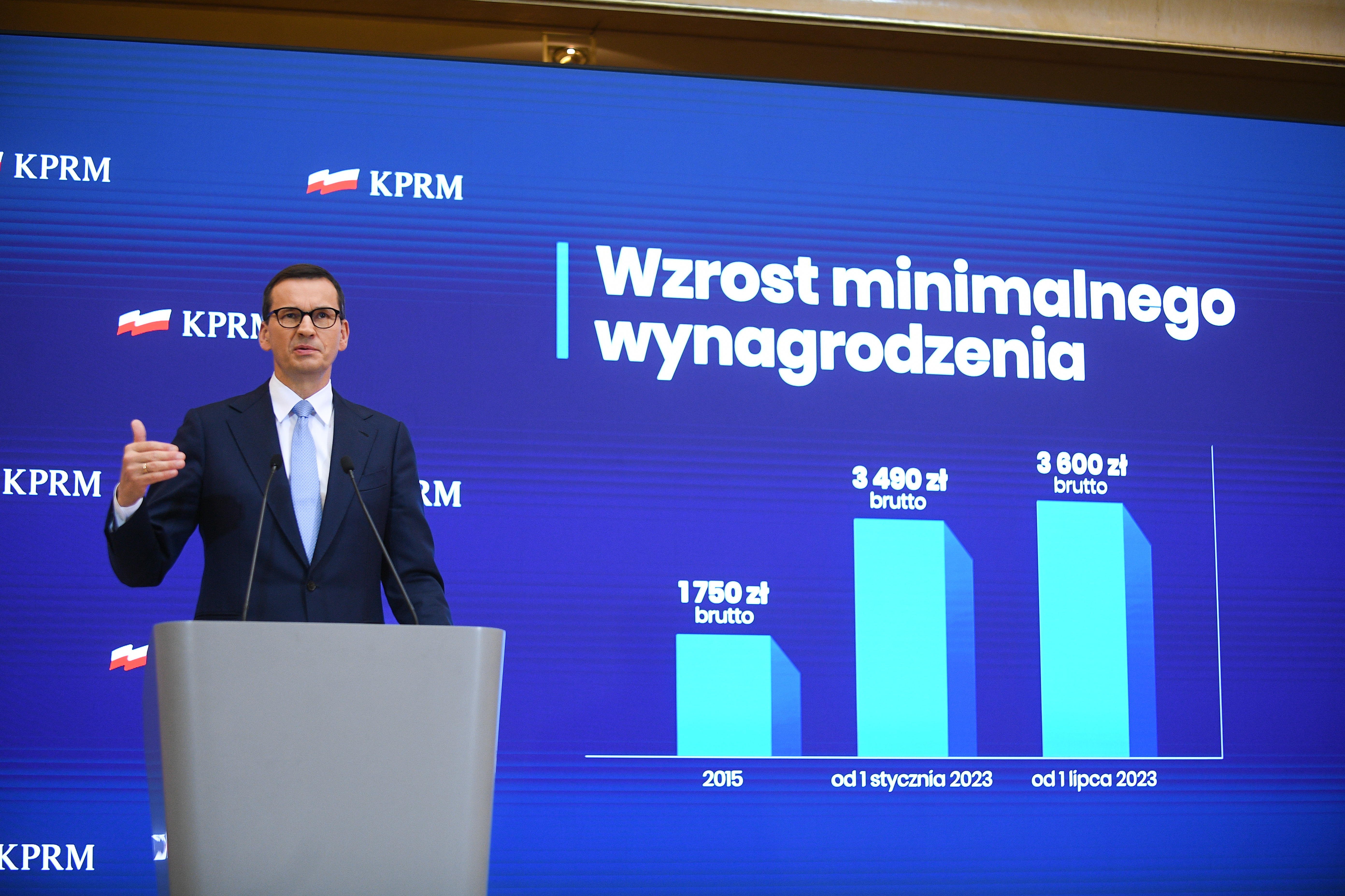 Ile Wyniesie Płaca Minimalna W 2024 Roku? Jest Projekt Rządu - Rp.pl