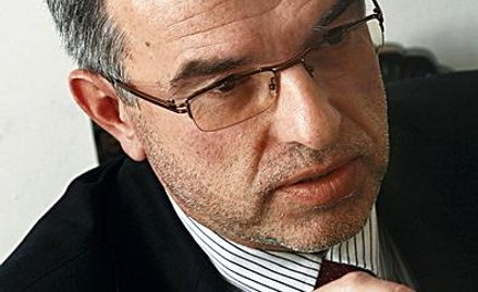 Marek Haber, wiceminister zdrowia