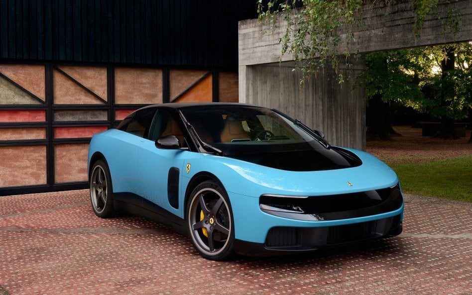Ferrari Luce