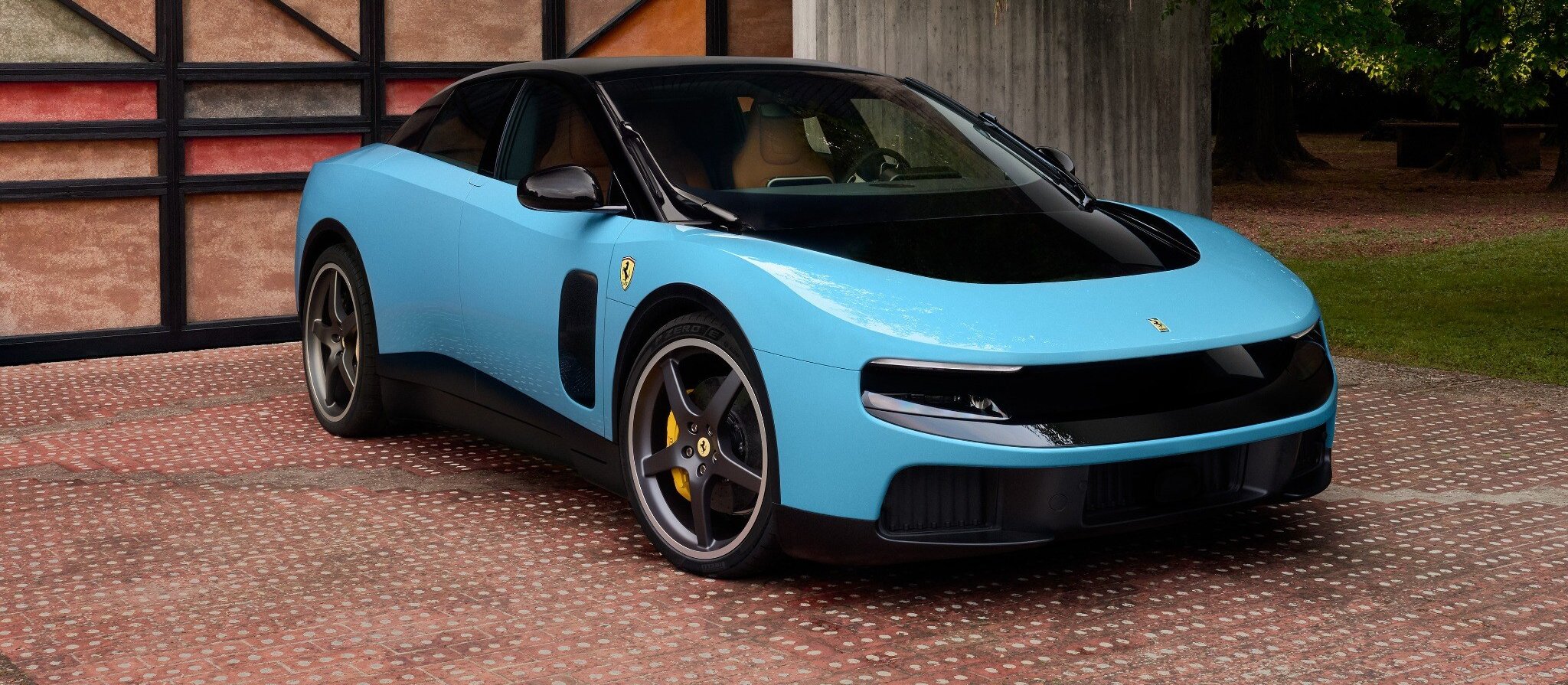 Gdyby Enzo Ferrari zobaczył Luce, prawdopodobnie kazałby odłączyć prąd
