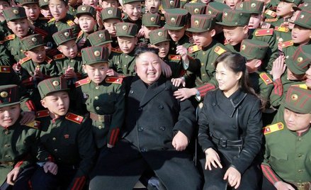 Korea Płn.: Armia kradnie kukurydzę. Bo wojna